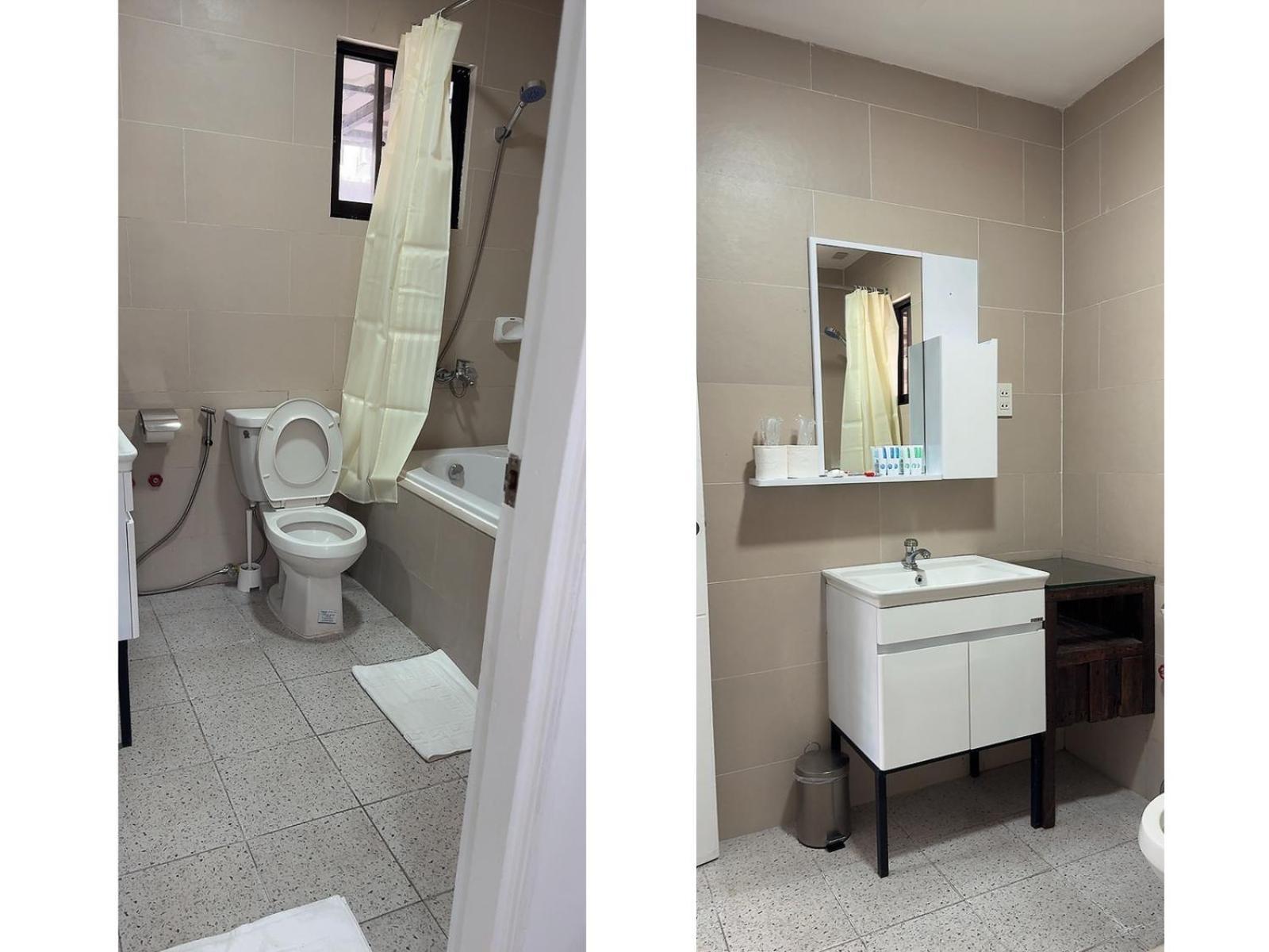 Bavarian Guest House Angeles Bagian luar foto