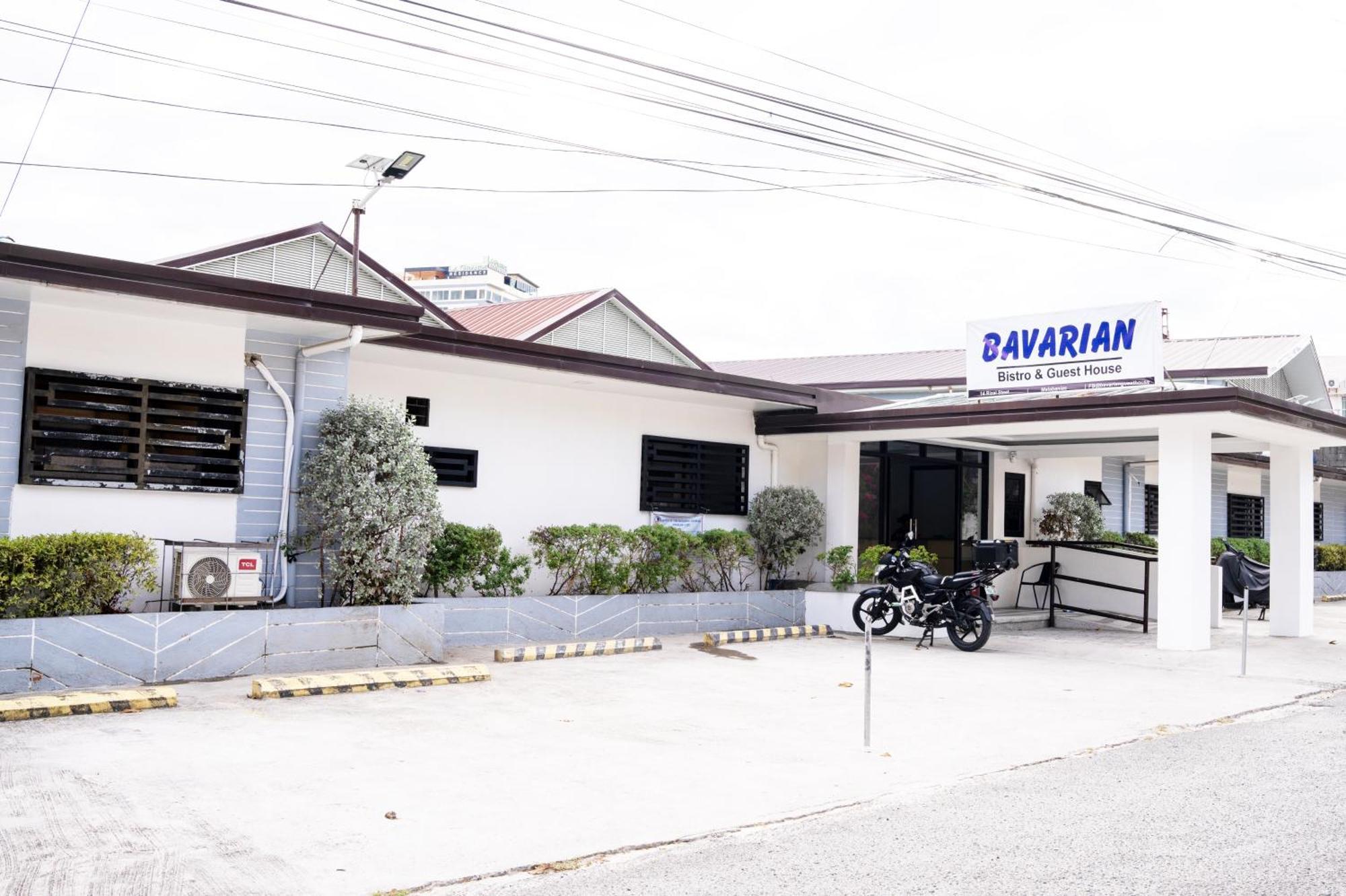 Bavarian Guest House Angeles Bagian luar foto