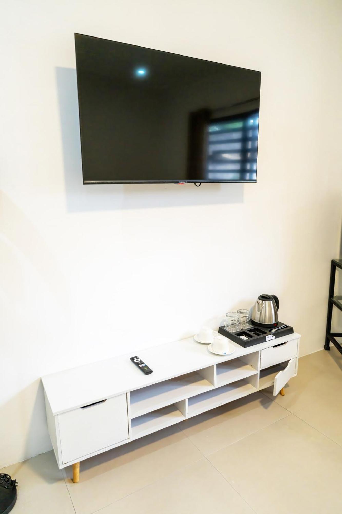Bavarian Guest House Angeles Bagian luar foto